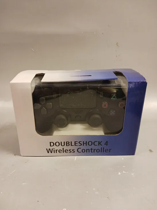 BOXED DOUBLESHOCK 4 WIRELESS CONTROLLER 