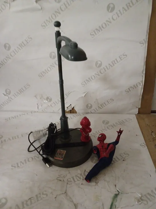 PALADONE MARVEL SPIDER-MAN LAMP