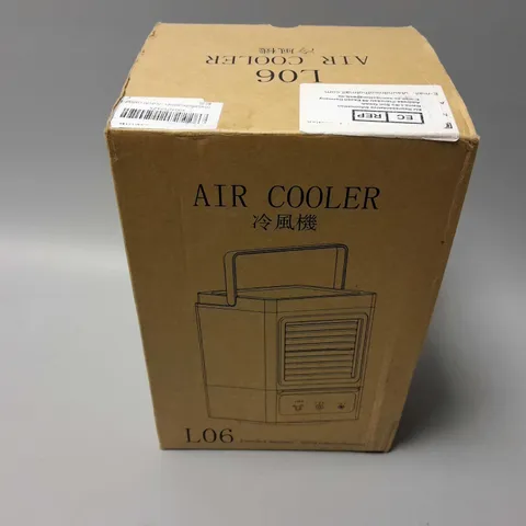 BOXED L06 AIR COOLER