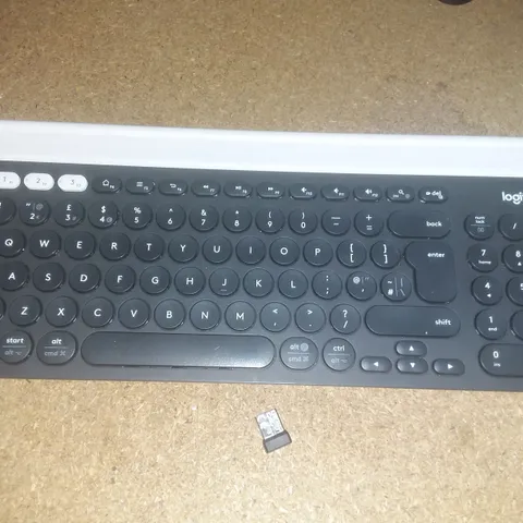 LOGITECH K780 MULTIDEVICE KEYBOARD