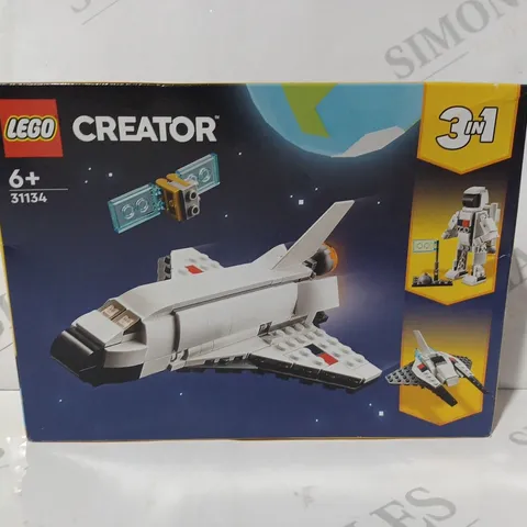 BOXED LEGO 31137 CREATOR 3-IN-1 SET