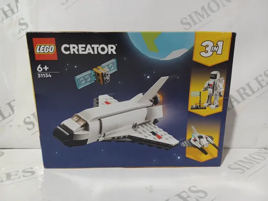 BOXED LEGO 31137 CREATOR 3-IN-1 SET