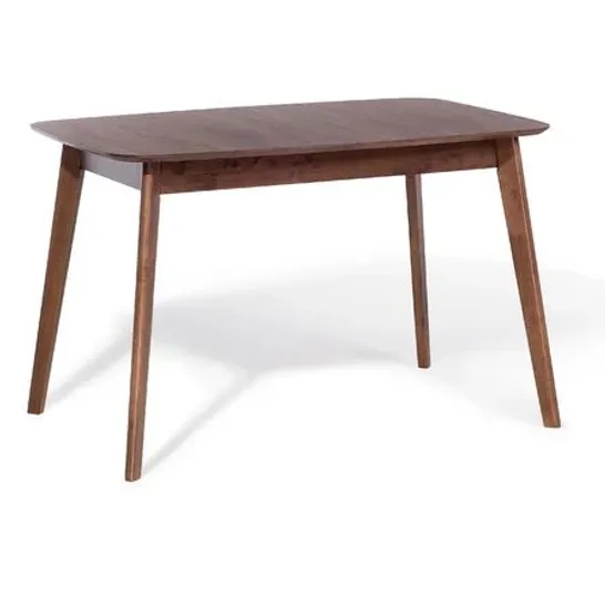 BOXED MADOX EXTENDABLE DINING TABLE