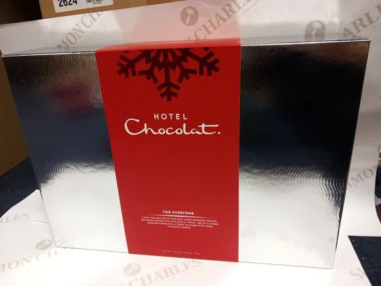 BOXED HOTEL CHOCOLAT FOR EVERYONE SEASONAL EDITION 