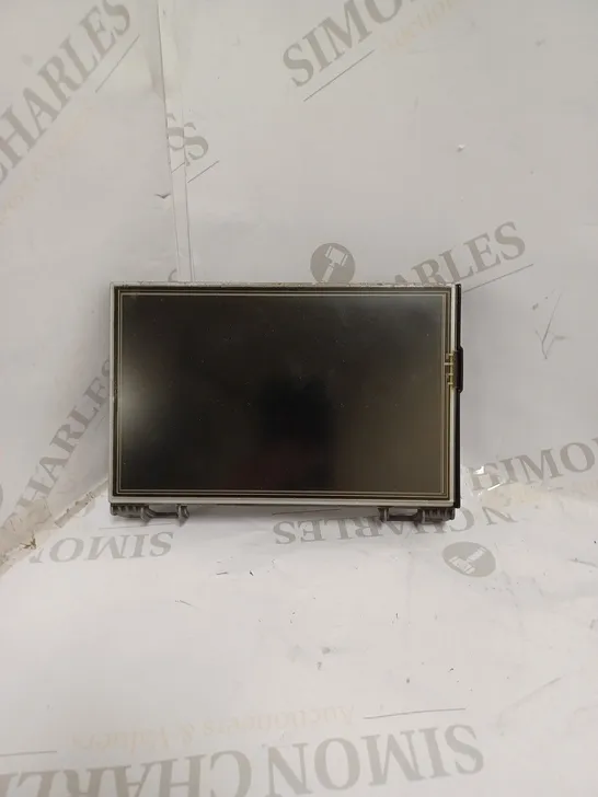 PEUGEOT A2C31436701 LCD SCREEN DISPLAY 