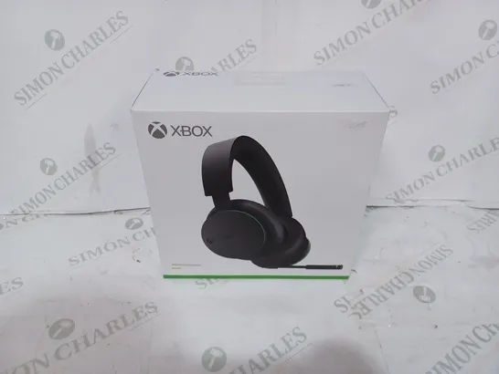 OFFICIAL MICROSOFT XBOX WIRELESS HEADSET 