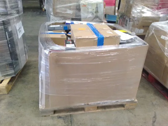 PALLET OF APPROXIMATELY 92 UNPROCESSED RAW RETURN HIGH VALUE ELECTRICAL GOODS TO INCLUDE;