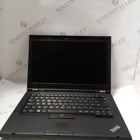 LENOVO THINKPAD T430 LAPTOP IN BLACK