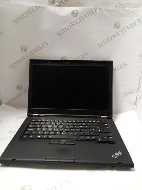 LENOVO THINKPAD T430 LAPTOP IN BLACK