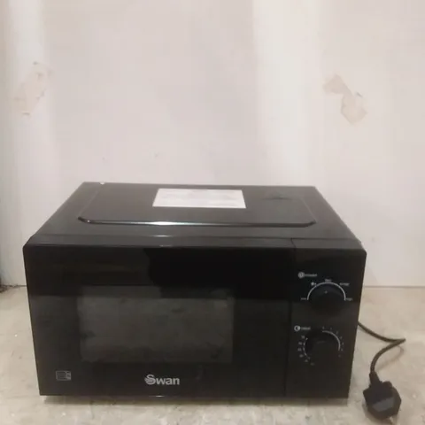 BOXED SWAN 20L 700W MANUAL MICROWAVE