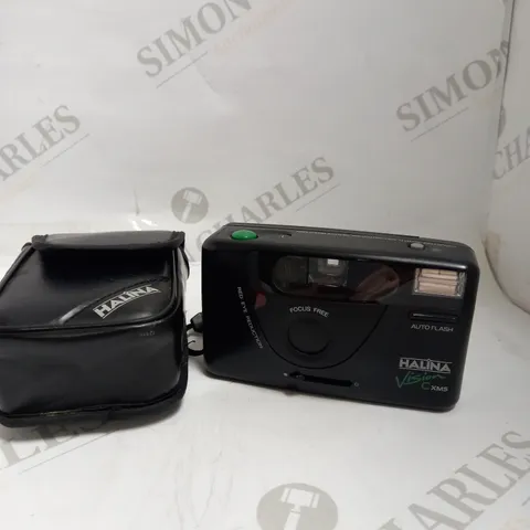 HALINA VISION CXMS CLASSIC CAMERA 