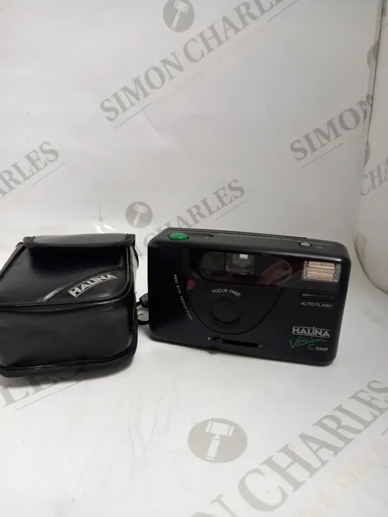 HALINA VISION CXMS CLASSIC CAMERA 