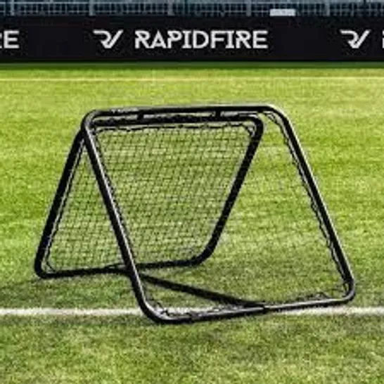 RAPID FIRE REBOUND NET IN BLACK 