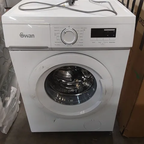 SWAN 7KG 1200 SPIN FREESTANDING WASHING MACHINE