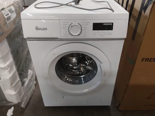 SWAN 7KG 1200 SPIN FREESTANDING WASHING MACHINE