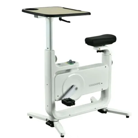 BRAND NEW FOROOHOME MAGNETIC CONTROL FOLDABLE TABLETOP EXERCISE BIKE WITH LED DISPLAY