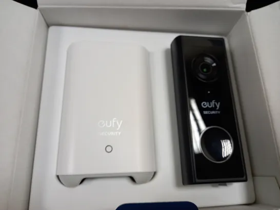 ANKER EUFY SECURITY BATTERY POWERED VIDEO DOORBELL