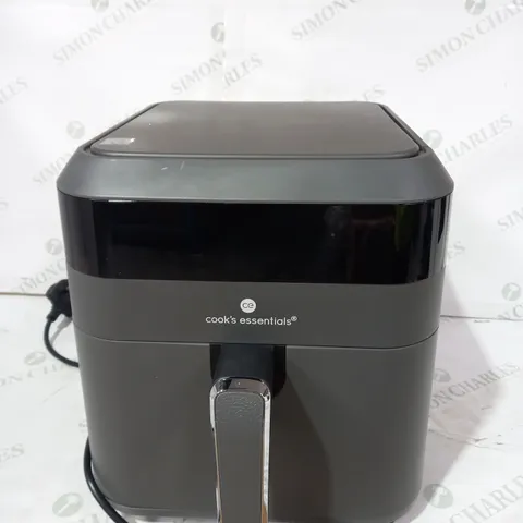 OUTLET COOK'S ESSENTIALS 5.8L AIR FRYER