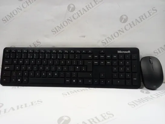 MICROSOFT QHG-00004 BLUETOOTH KEYBOARD