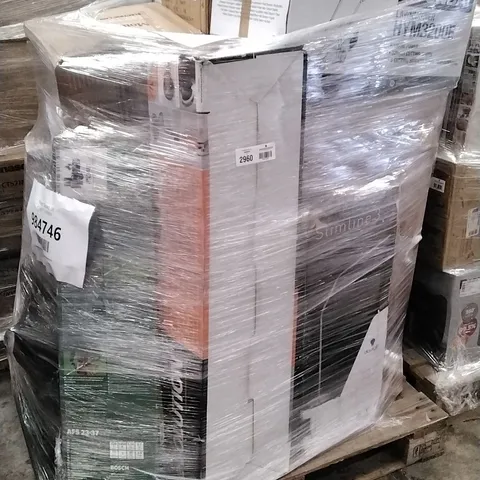 PALLET OF APPROXIMATELY 16 ASSORTED HOUSEHOLD AND ELECTRICAL PRODUCTS TO INCLUDE 