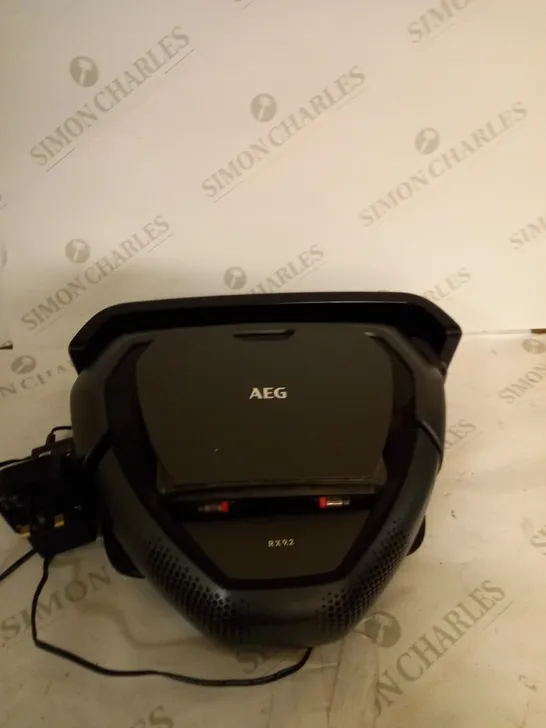 AEG RX-9 SMART VACUUM CLEANER ROBOT 3D VISION TECHNOLOGY