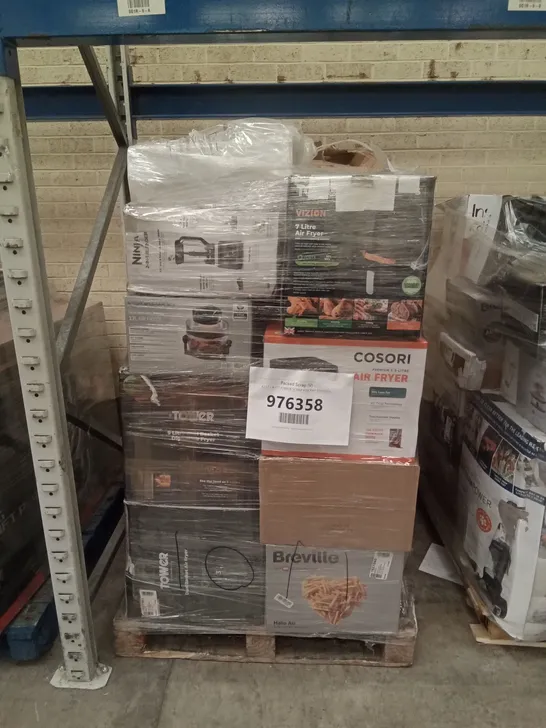 PALLET OF APPROXIMATELY 27 ASSORTED ITEMS INCLUDING: