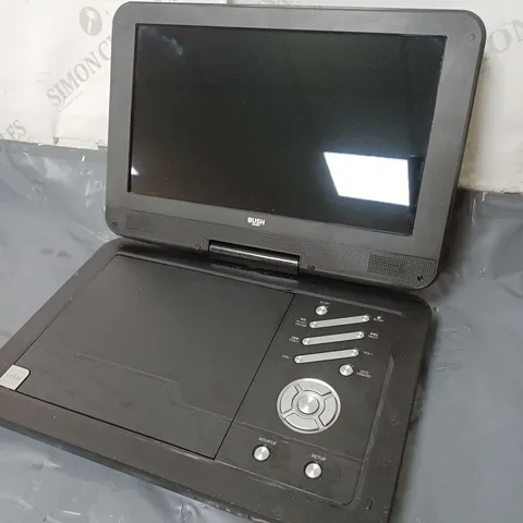 BUSH 12 INCH PORTABLE DVD PLAYER