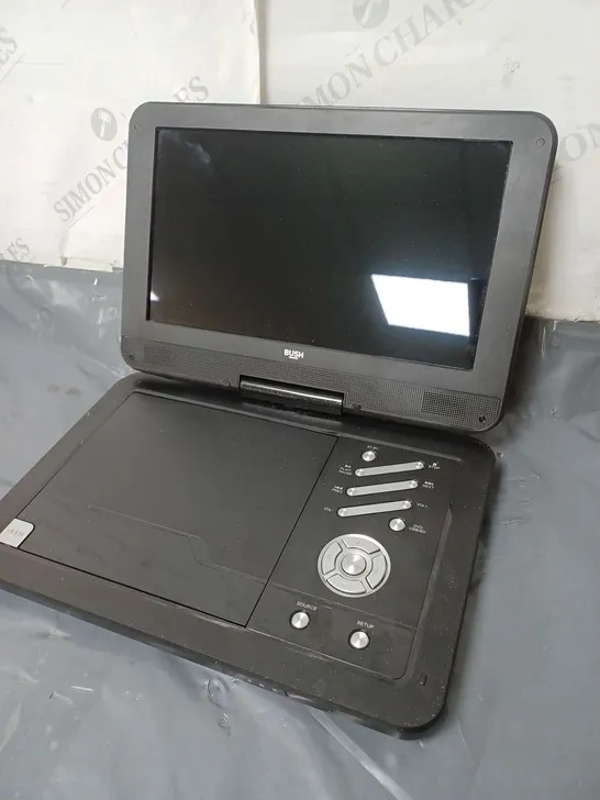 BUSH 12 INCH PORTABLE DVD PLAYER