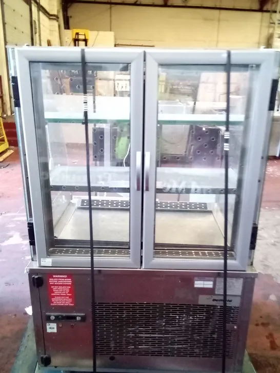 ENODIS COMMERCIAL 900 SELF SERVE FRIDGE 