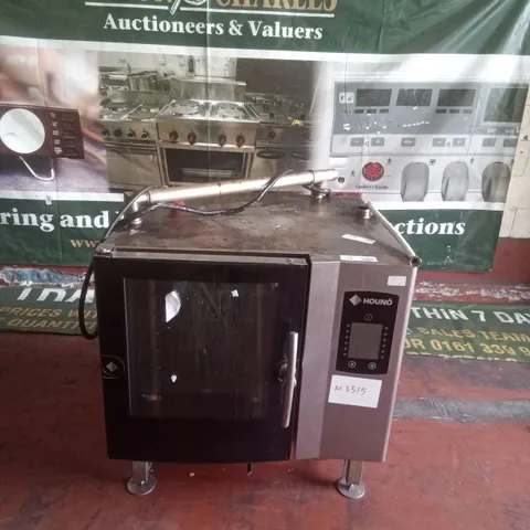 COMMERCIAL HOUNO  SINGLE OVEN