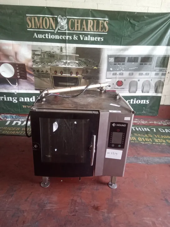 COMMERCIAL HOUNO  SINGLE OVEN