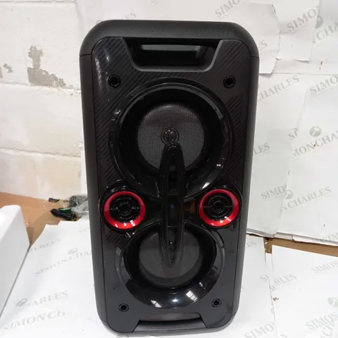 ASDA TECH BLUETOOTH PARTY SPEAKER