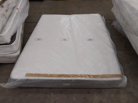 QUALITY BAGGED 5FT KING SIZED MATTRESS