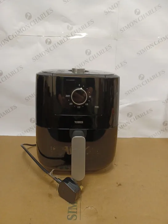 TOWER T17078BF VORTX MANUAL AIR FRYER