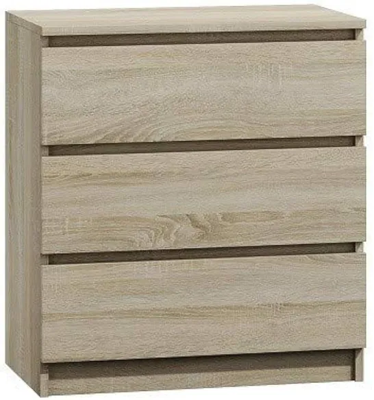 BOXED CHEST OF DRAWERS (1 BOX)