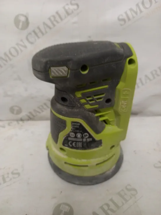 RYOBI R18ROS-0 18V ONE+ RANDOM ORBIT SANDER