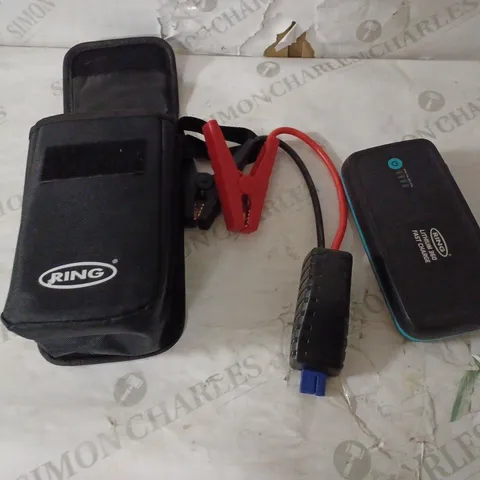 RING FAST CHARGE JUMP STARTER 360 