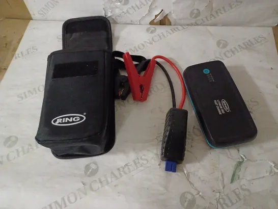 RING FAST CHARGE JUMP STARTER 360 