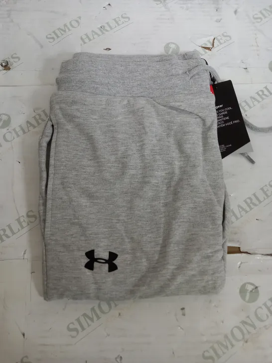 UNDER ARMOUR HEAT GEAR TROUSERS - LARGE