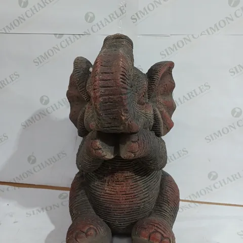 INNOVATORS NO EVIL ELEPHANT STATUE