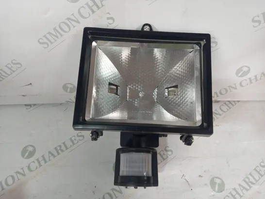 KINGAVON 400W HALOGEN FLOODLIGHT WITH PIR MOTION SENSOR