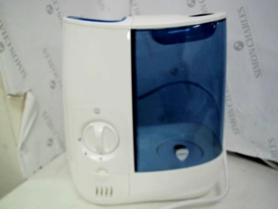 VICKS WARM MIST HUMIDIFIER