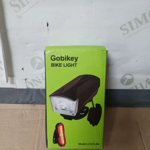 GOBIKEY BIKE LIGHT 