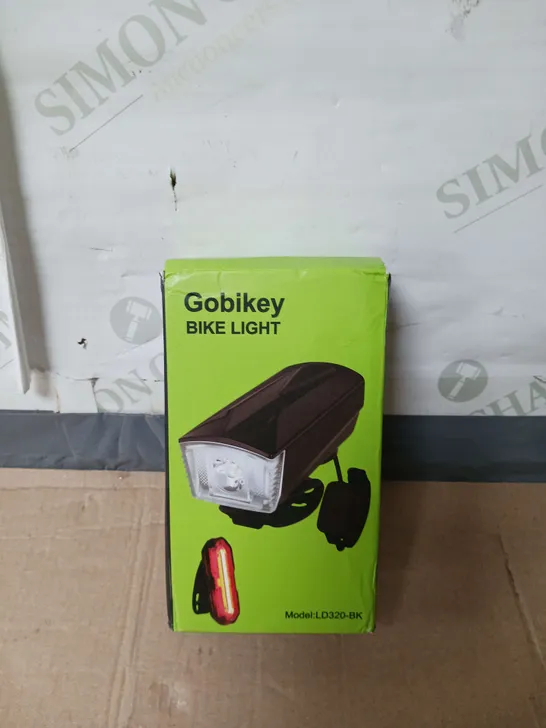 GOBIKEY BIKE LIGHT 