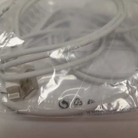 APPLE LIGHTNING TO USB CABLE 2M 