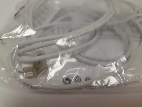 APPLE LIGHTNING TO USB CABLE 2M  RRP £70