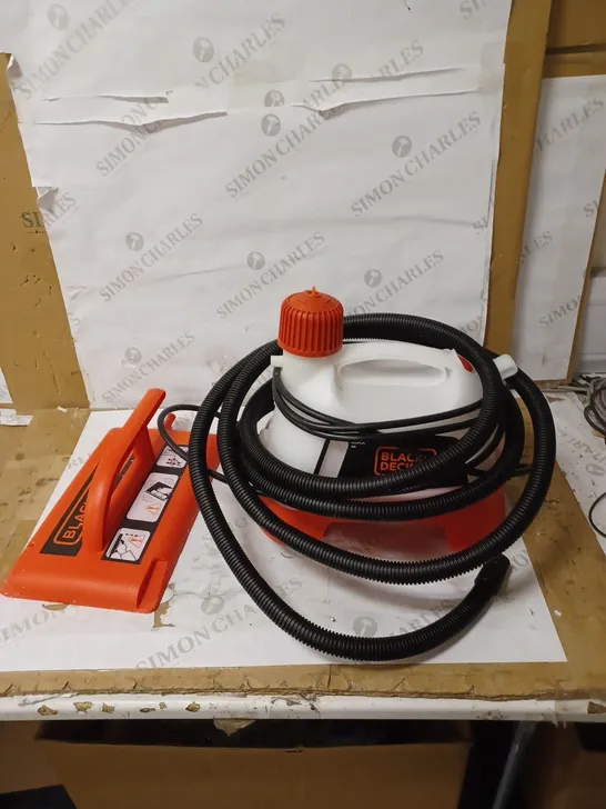 BLACK+DECKER WALLPAPER STEAMER STRIPPER