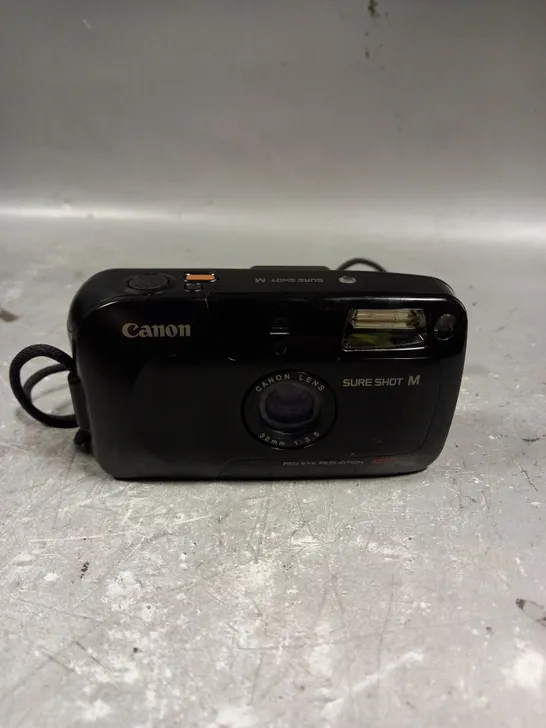 CANON SURE SHOT RETRO FILM CAMERA 