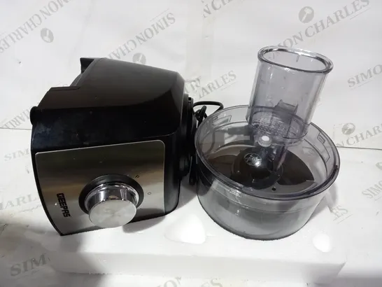 GEEPAS FOOD PROCESSOR