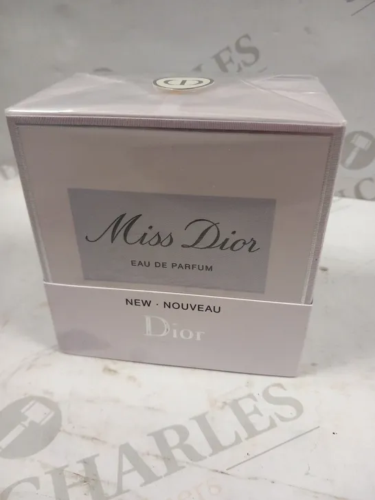 BOXED AND SEALED DIOR MISS DIOR EAU DE PARFUM 100ML